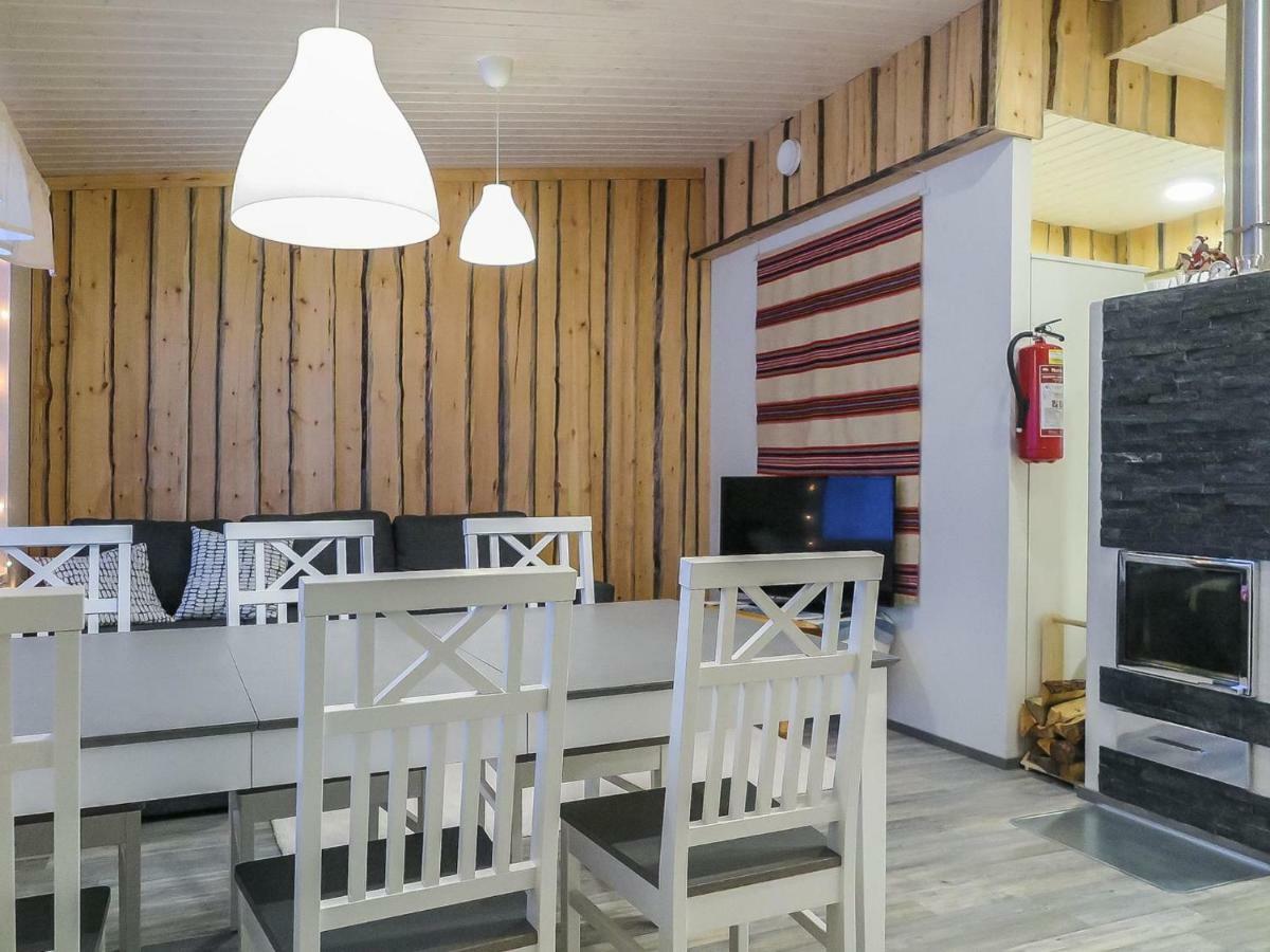 Holiday Home Hilla B By Interhome Saariselka Luaran gambar