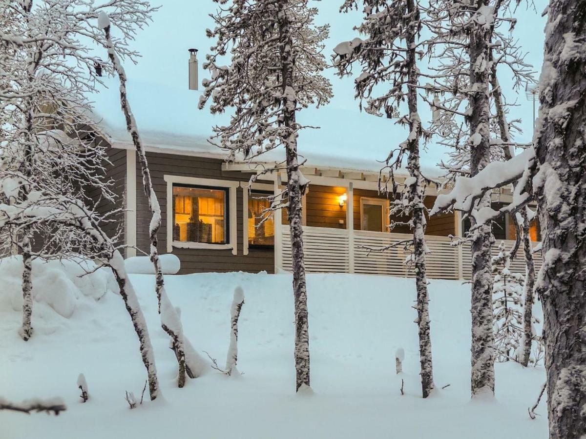 Holiday Home Hilla B By Interhome Saariselka Luaran gambar
