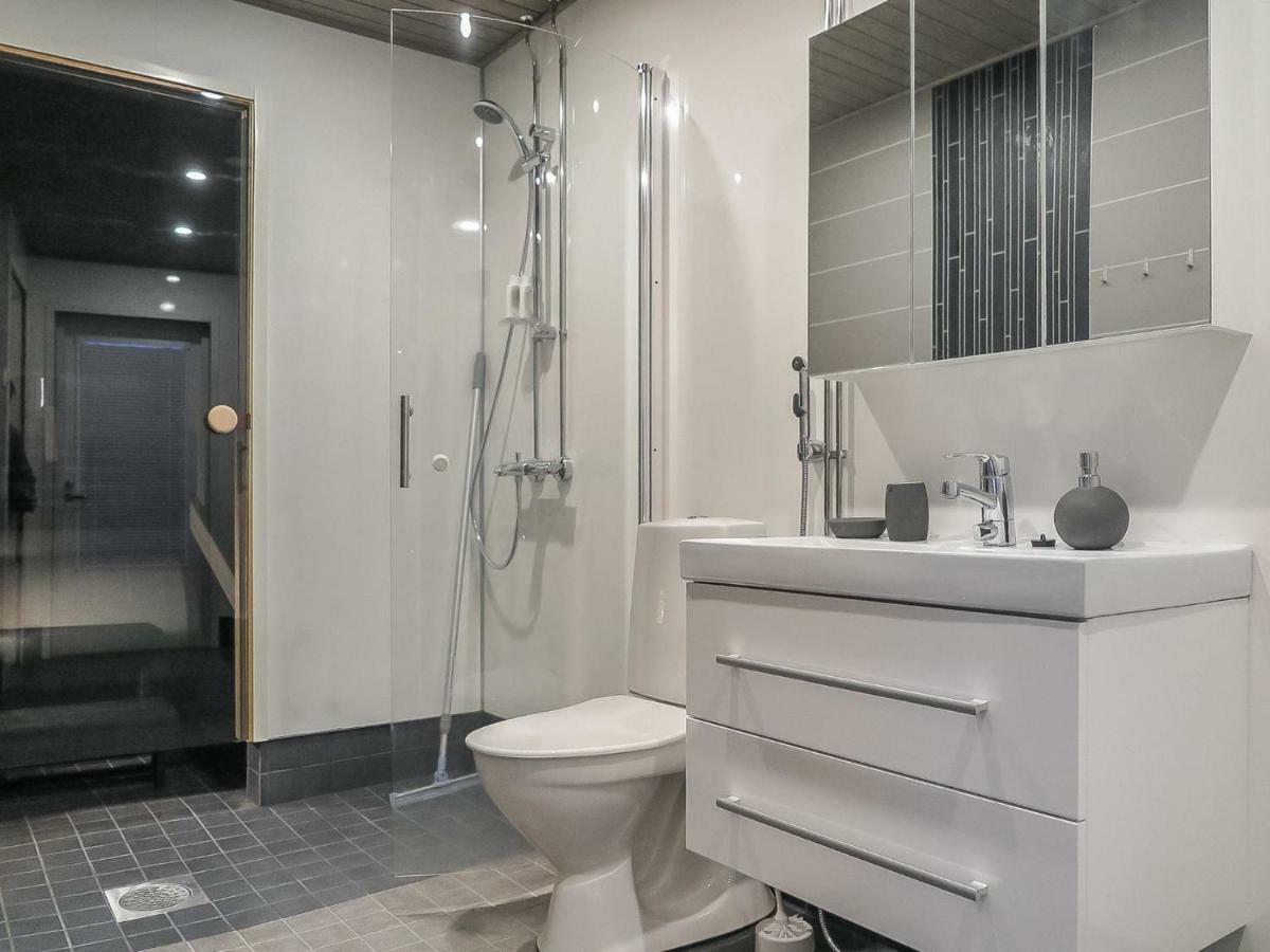 Holiday Home Hilla B By Interhome Saariselka Luaran gambar