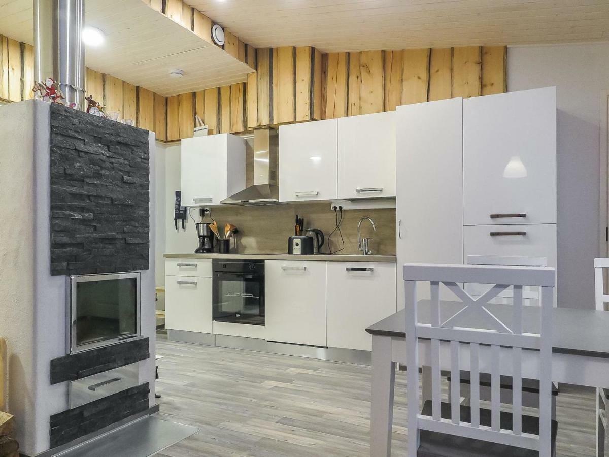 Holiday Home Hilla B By Interhome Saariselka Luaran gambar