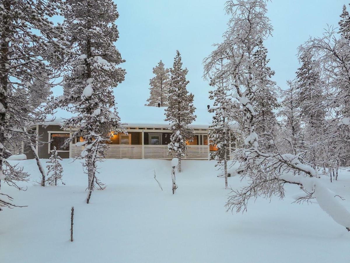 Holiday Home Hilla B By Interhome Saariselka Luaran gambar